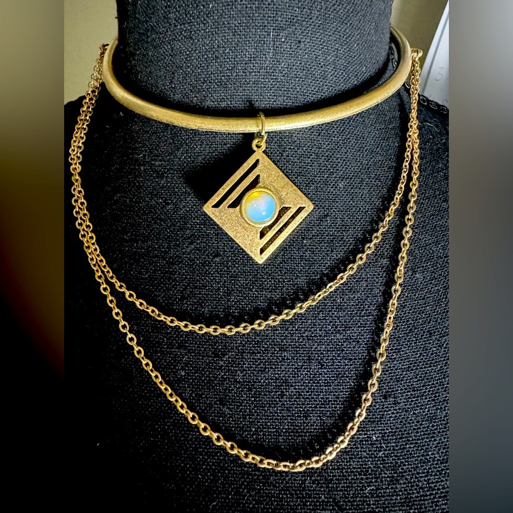 Cleopatra Necklace
